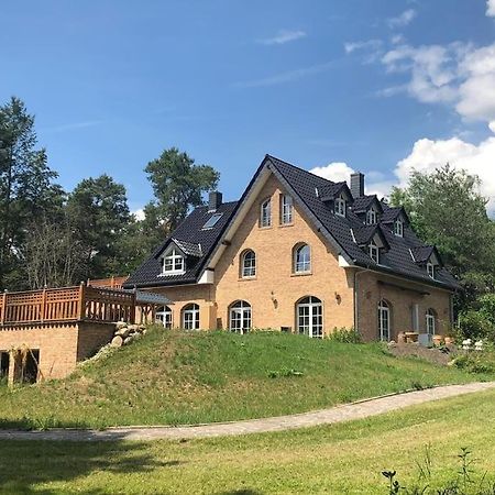 Seeblick Eins Im Waldschloesschen Wendisch Rietz Exterior photo